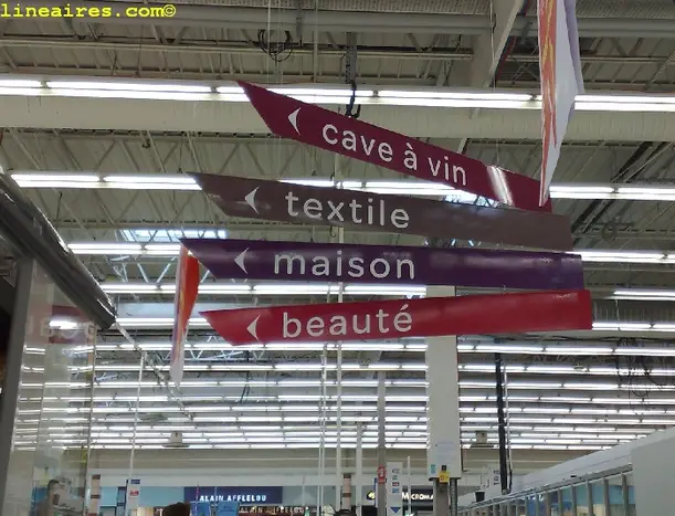 Un avant-goût de la nouvelle ambiance
