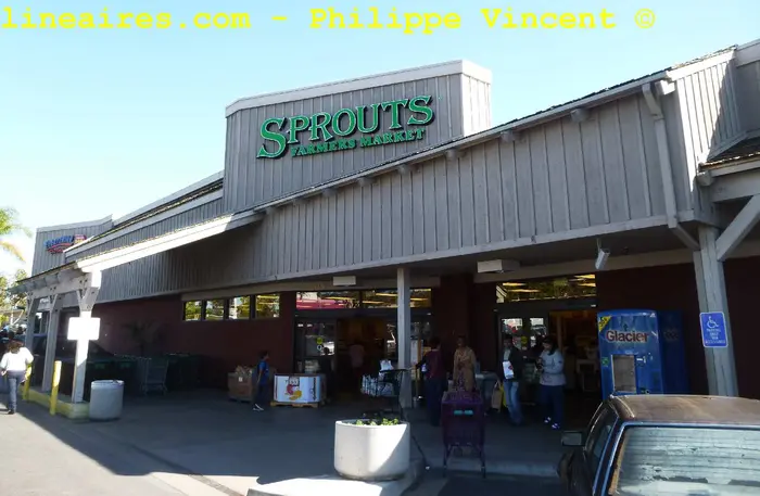 "Marché fermier"