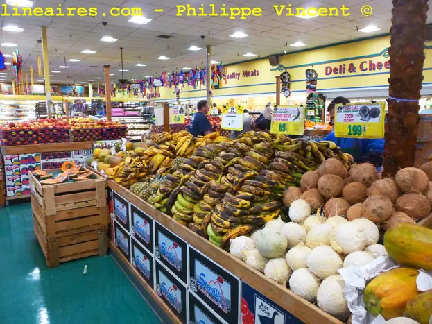 Fruits et légumes