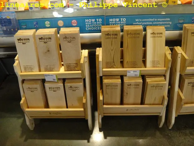 Des planches "à fumer"
