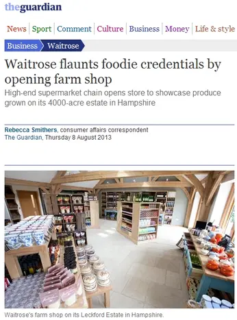 waitrose
