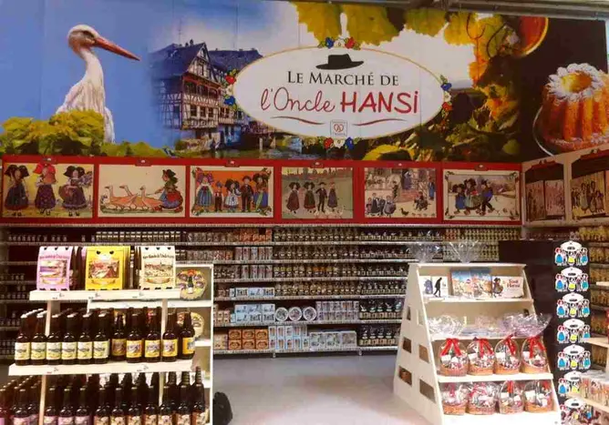 ©HANSI - Boutique Auchan Illkirch-Graffenstaden 3