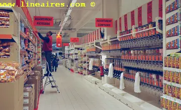 auchan commerce