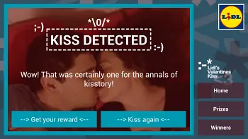 lidl kiss