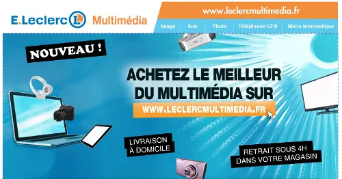 leclerc multimedia