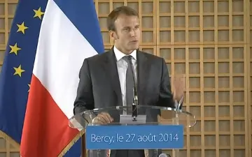 macron