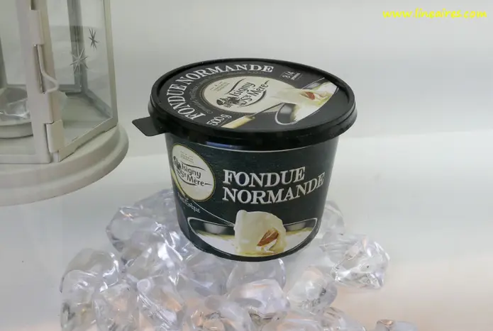 La fondue normande