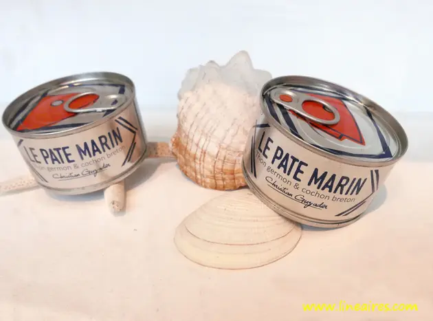 Le pâté marin
