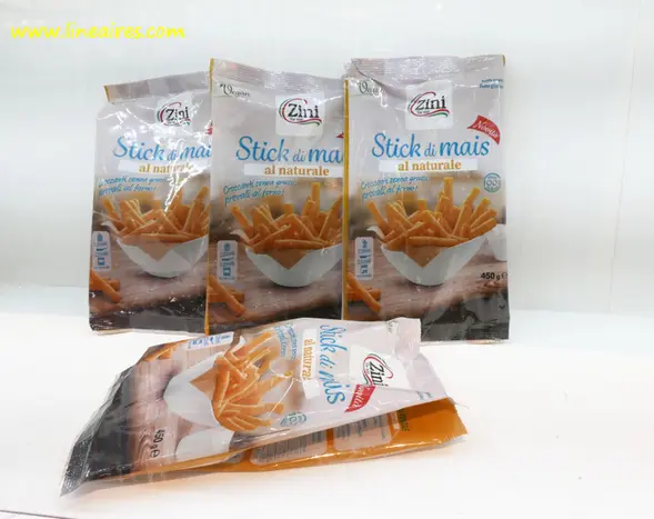 Les sticks de maïs