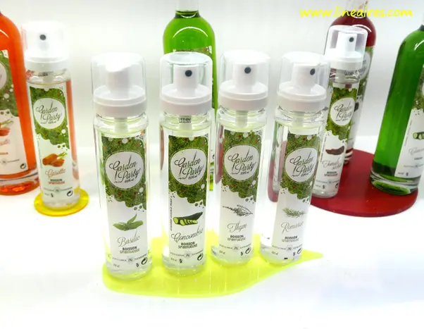 Des liqueurs de légumes