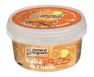 michel et augustin baba int