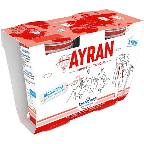 AYRAN pack