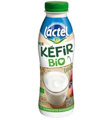 kefir lactel