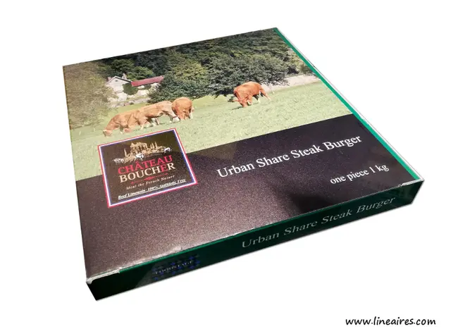 Le steak haché à partager