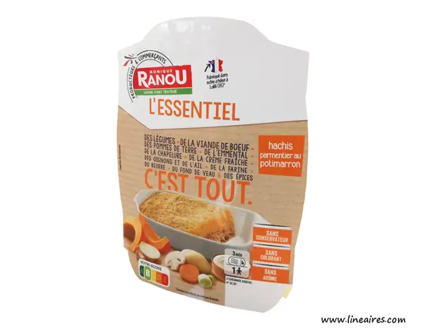 L'essentiel, et rien d'autre