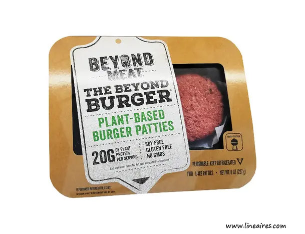 Beyond burger