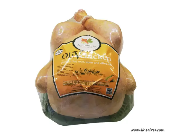 Le poulet au sélénium