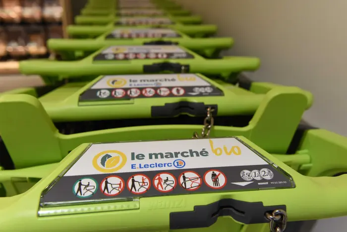 Le Marché bio E.Leclerc