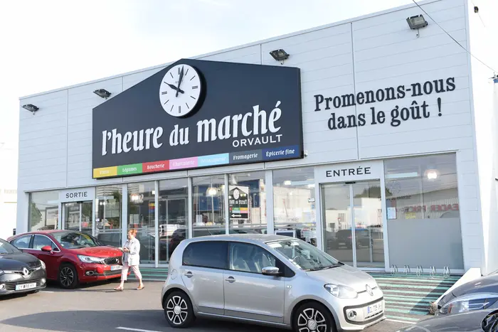 L'Heure du marché