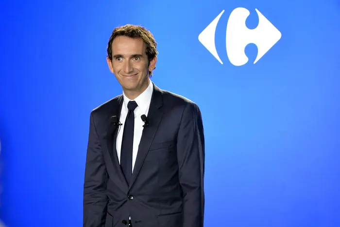 Alexandre Bompard CRF