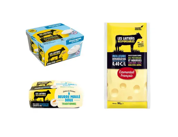 Les laitiers responsables