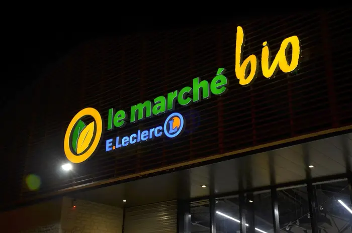Le Marche Bio Leclerc