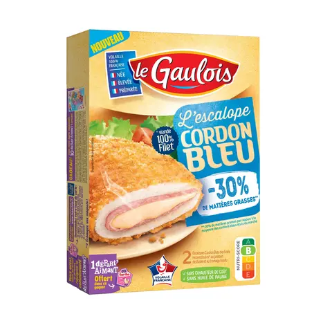 Cordon bleu Le Gaulois MG