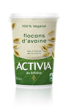 activia vegetal