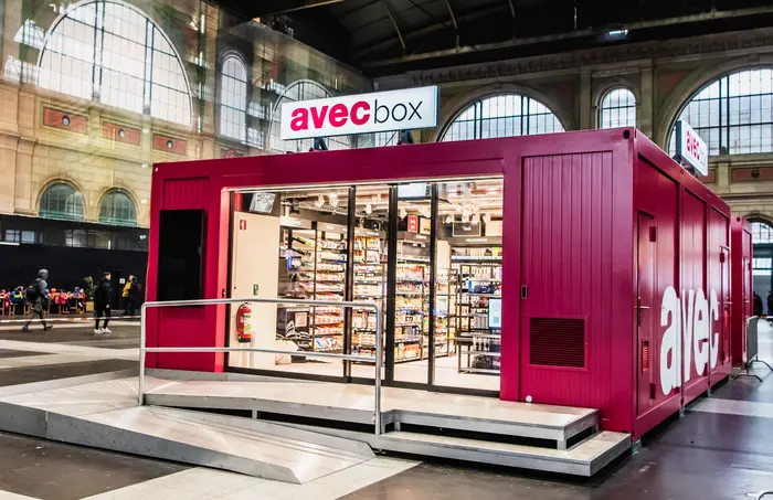 Avec box