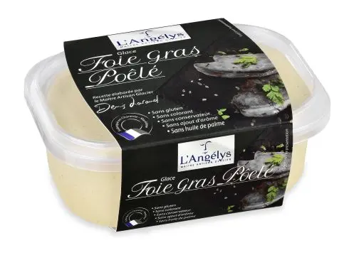 L'Angélys gamme gastronomie