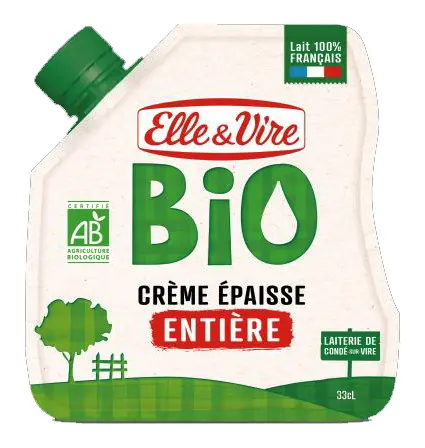 Elle & vire bio