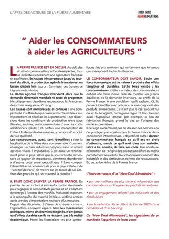 Manifeste origine