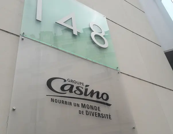 Siège Casino Paris