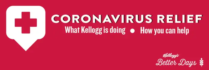 Dons multinationales Kelloggs