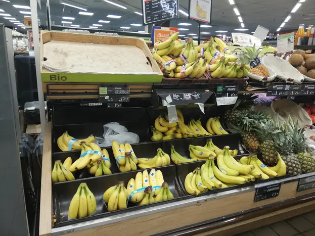 Banane crise coronavirus