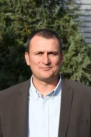 Xavier Mas Président AOPn Fraises de France