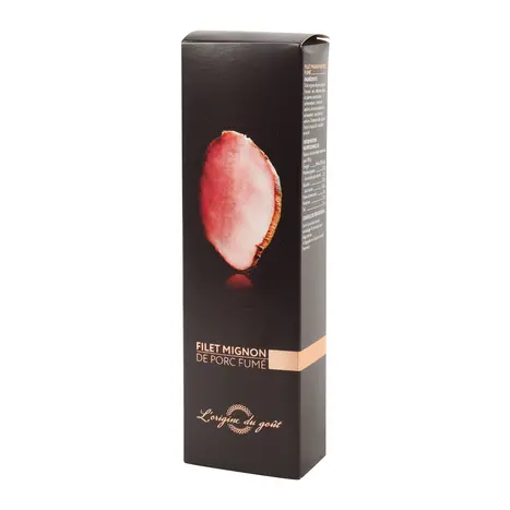 Filet mignon fumé Leclerc