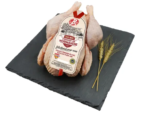 Poulet femier de Normandie 2