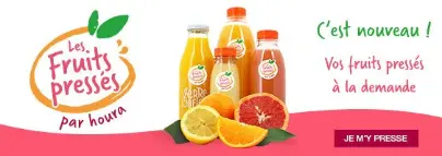 Fruits presses Hourra.fr
