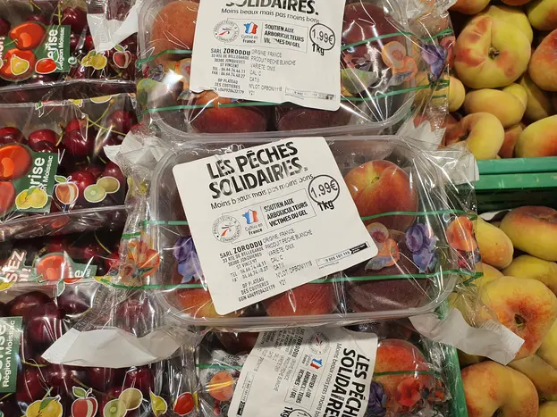 Intermarche peches solidaires