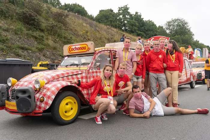 Cochonou2 Tour de France