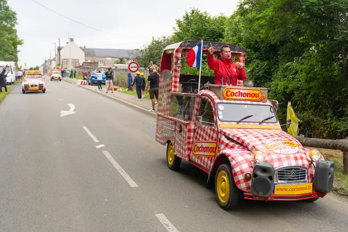 Cochonou4 Tour de France