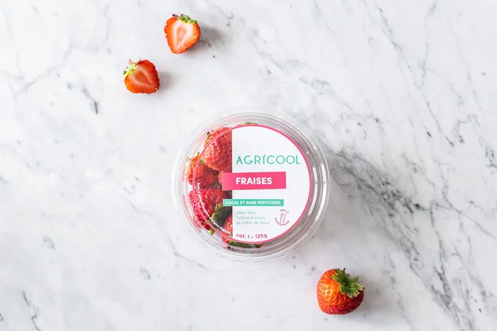 Agricool fraises