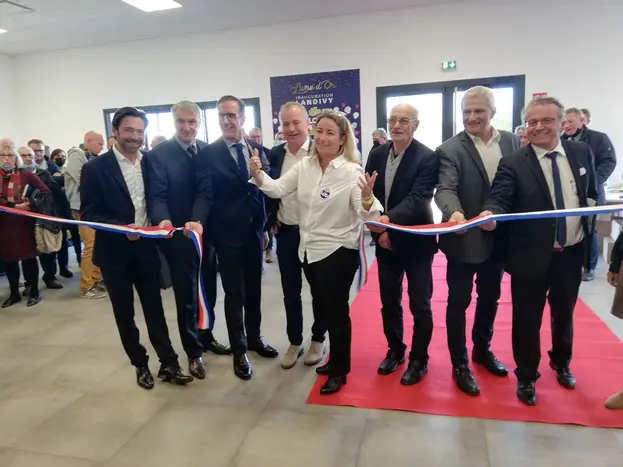 Champignonnière Lou Landivy