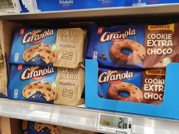 granolacookie