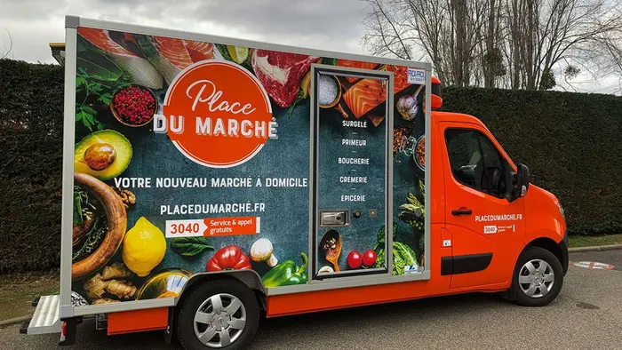 Place du marché