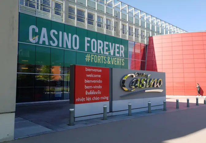 casino siege