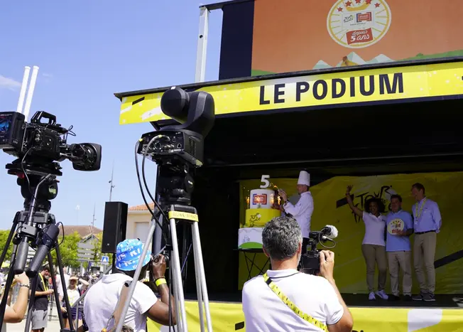 banane tour de france