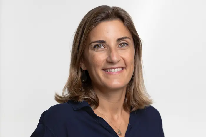 Portrait Cecile Guillou