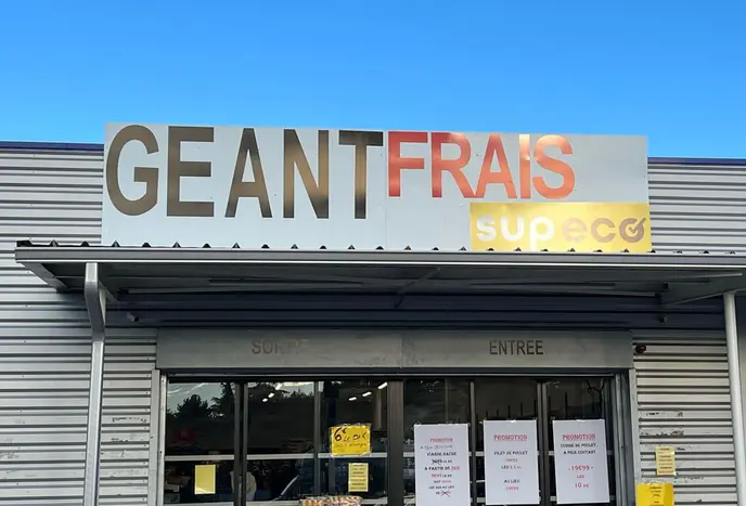 GeantFraisSupeco